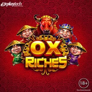 Ox Riches™ game cover