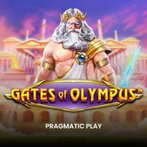 Gates of Olympus game thumbnail