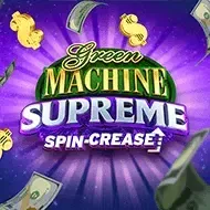 Green Machine Supreme game icon