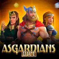 Asgardians Dice game cover