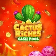 Cactus Riches_ Cash PoolNetgame game icon