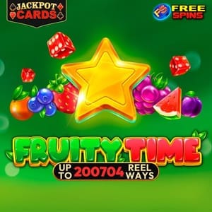 Fruity Time