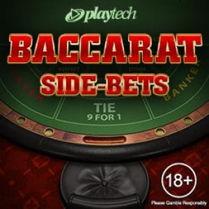 Baccarat™ game cover