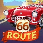 Route 66 game icon
