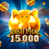 Cash Pig 2 15,000 game cover