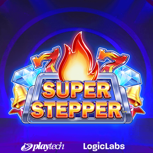 Super Stepper game cover