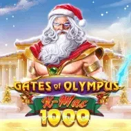 Gates of Olympus Xmas 1000 screenshot