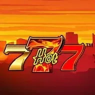 Hot 777 game icon